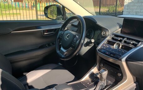 Lexus NX I, 2018 год, 4 000 000 рублей, 10 фотография