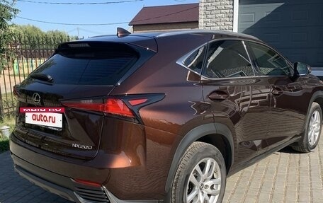 Lexus NX I, 2018 год, 4 000 000 рублей, 2 фотография