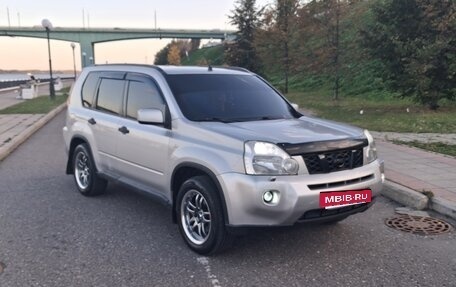 Nissan X-Trail, 2008 год, 1 050 000 рублей, 5 фотография