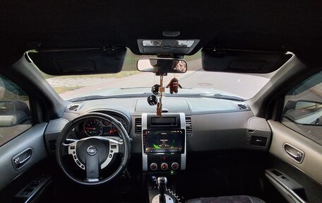 Nissan X-Trail, 2008 год, 1 050 000 рублей, 13 фотография