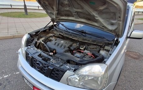 Nissan X-Trail, 2008 год, 1 050 000 рублей, 9 фотография