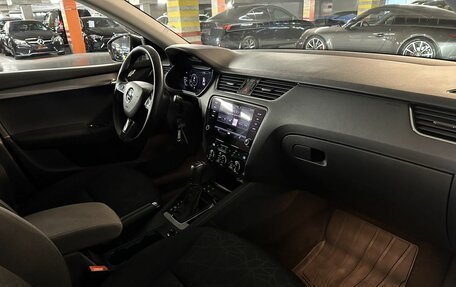 Skoda Octavia, 2020 год, 2 100 000 рублей, 13 фотография