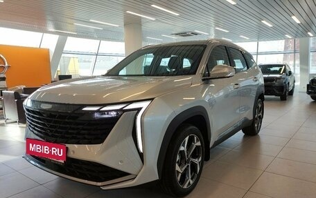 Geely Atlas, 2024 год, 4 017 190 рублей, 3 фотография