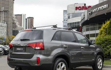 KIA Sorento II рестайлинг, 2012 год, 1 495 000 рублей, 5 фотография