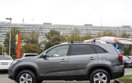 KIA Sorento II рестайлинг, 2012 год, 1 495 000 рублей, 8 фотография