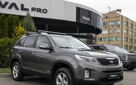 KIA Sorento II рестайлинг, 2012 год, 1 495 000 рублей, 3 фотография
