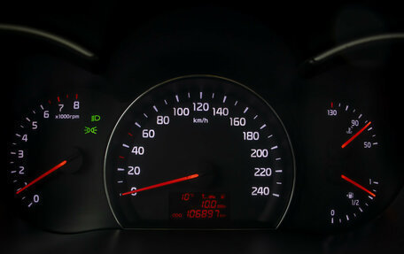 KIA Sorento II рестайлинг, 2012 год, 1 495 000 рублей, 11 фотография