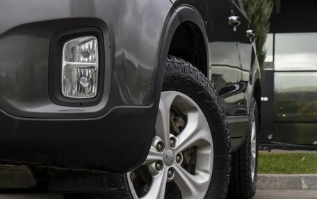 KIA Sorento II рестайлинг, 2012 год, 1 495 000 рублей, 19 фотография