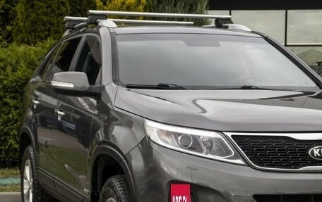 KIA Sorento II рестайлинг, 2012 год, 1 495 000 рублей, 20 фотография