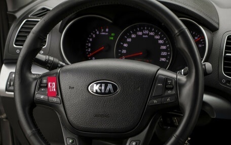 KIA Sorento II рестайлинг, 2012 год, 1 495 000 рублей, 14 фотография