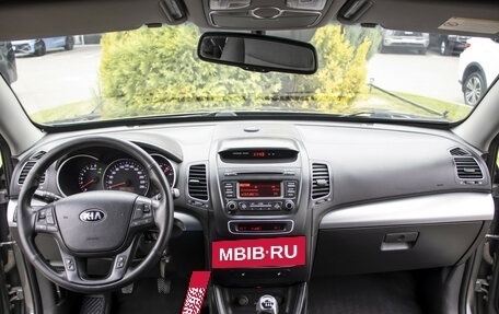 KIA Sorento II рестайлинг, 2012 год, 1 495 000 рублей, 13 фотография