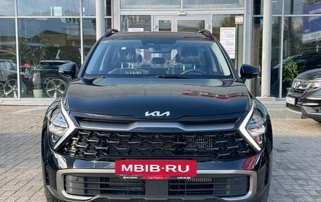 KIA Sportage IV рестайлинг, 2025 год, 3 900 000 рублей, 3 фотография