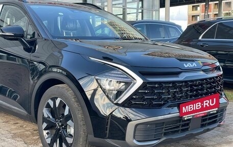 KIA Sportage IV рестайлинг, 2025 год, 3 900 000 рублей, 8 фотография