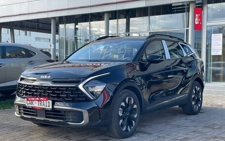 KIA Sportage IV рестайлинг, 2025 год, 3 900 000 рублей, 2 фотография