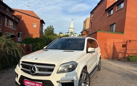 Mercedes-Benz GL-Класс, 2014 год, 3 100 000 рублей, 1 фотография