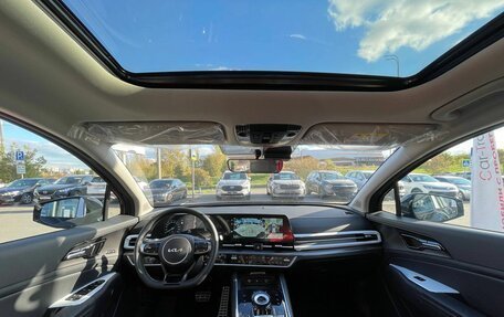 KIA Sportage IV рестайлинг, 2025 год, 3 900 000 рублей, 24 фотография