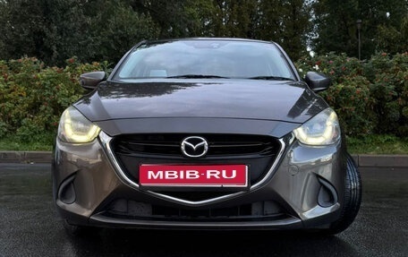 Mazda Demio IV, 2016 год, 1 230 000 рублей, 1 фотография