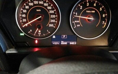 BMW 1 серия, 2011 год, 850 000 рублей, 1 фотография
