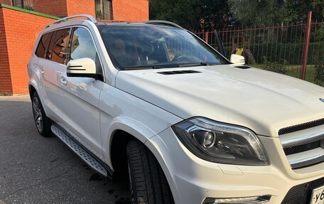 Mercedes-Benz GL-Класс, 2014 год, 3 100 000 рублей, 2 фотография