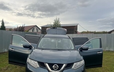 Nissan X-Trail, 2016 год, 1 400 000 рублей, 1 фотография