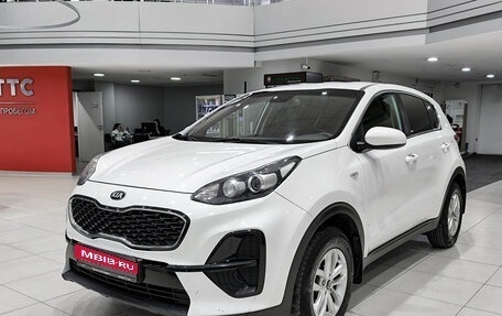 KIA Sportage IV рестайлинг, 2019 год, 1 499 000 рублей, 1 фотография