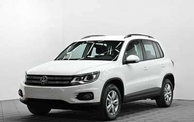 Volkswagen Tiguan I, 2015 год, 1 355 000 рублей, 1 фотография