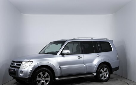 Mitsubishi Pajero IV, 2008 год, 1 140 000 рублей, 1 фотография