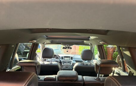 Mercedes-Benz GL-Класс, 2014 год, 3 100 000 рублей, 9 фотография