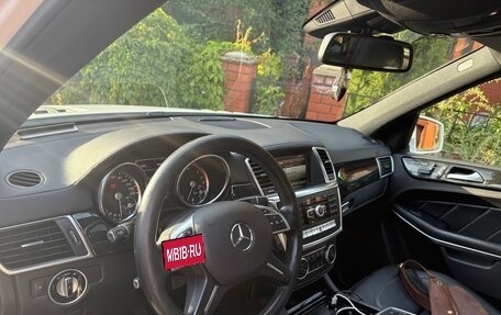 Mercedes-Benz GL-Класс, 2014 год, 3 100 000 рублей, 7 фотография
