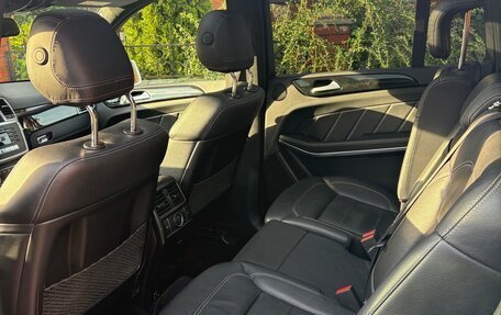 Mercedes-Benz GL-Класс, 2014 год, 3 100 000 рублей, 11 фотография