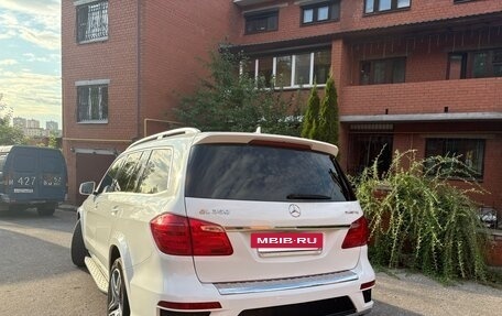 Mercedes-Benz GL-Класс, 2014 год, 3 100 000 рублей, 3 фотография