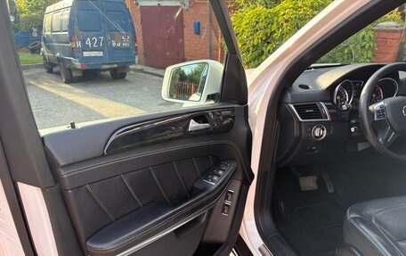 Mercedes-Benz GL-Класс, 2014 год, 3 100 000 рублей, 12 фотография