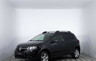 Renault Sandero II рестайлинг, 2018 год, 1 170 000 рублей, 1 фотография