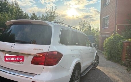Mercedes-Benz GL-Класс, 2014 год, 3 100 000 рублей, 4 фотография