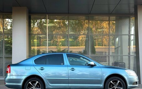 Skoda Octavia IV, 2009 год, 650 000 рублей, 4 фотография
