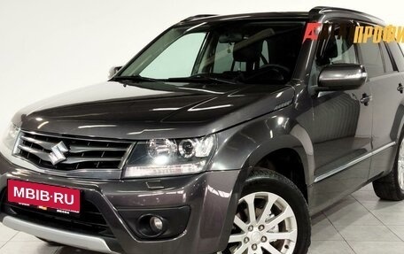 Suzuki Grand Vitara, 2014 год, 1 350 000 рублей, 1 фотография