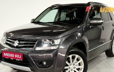 Suzuki Grand Vitara, 2014 год, 1 350 000 рублей, 1 фотография