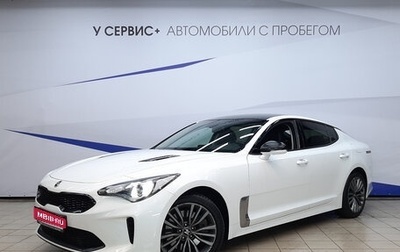 KIA Stinger I, 2019 год, 1 970 000 рублей, 1 фотография