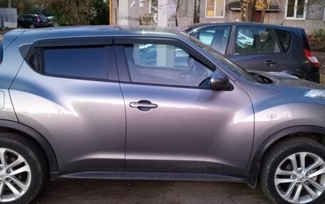 Nissan Juke II, 2014 год, 1 100 000 рублей, 1 фотография