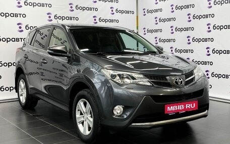 Toyota RAV4, 2013 год, 1 930 000 рублей, 1 фотография