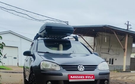 Volkswagen Golf V, 2008 год, 500 000 рублей, 1 фотография