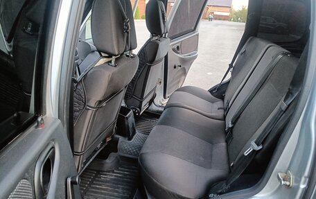 Chevrolet Niva I рестайлинг, 2017 год, 585 000 рублей, 10 фотография