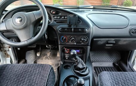 Chevrolet Niva I рестайлинг, 2017 год, 585 000 рублей, 13 фотография
