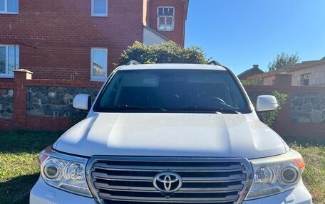 Toyota Land Cruiser 200, 2012 год, 3 700 000 рублей, 4 фотография