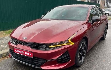 KIA K5, 2020 год, 2 400 000 рублей, 1 фотография