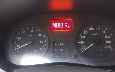 Renault Logan I, 2008 год, 260 000 рублей, 1 фотография