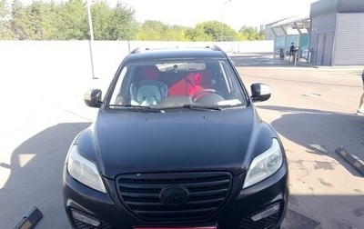 Lifan X60 I рестайлинг, 2013 год, 350 000 рублей, 1 фотография