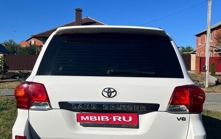 Toyota Land Cruiser 200, 2012 год, 3 700 000 рублей, 3 фотография