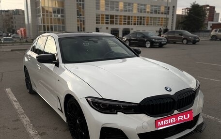 BMW 3 серия, 2021 год, 4 750 000 рублей, 1 фотография