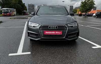 Audi A4, 2016 год, 2 520 000 рублей, 1 фотография